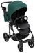 Коляска 2 в 1 Adamex Zico Tip TK-52 тёмно-зелёный 1000680844 фото 9