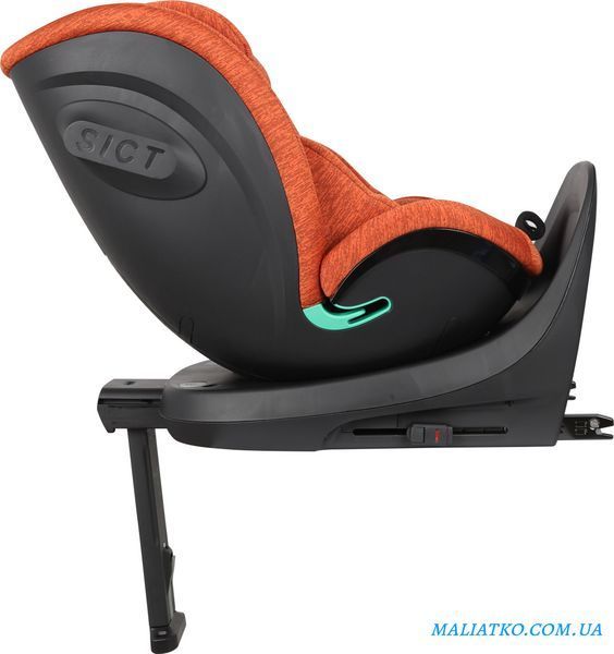Автокрісло FreeON Space, поворотність 360&deg; i-Size 40-150 см, orange sf47247 фото