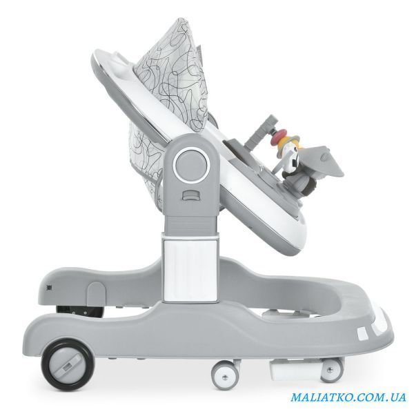 Ходунки ME 1200 URSA Gray 330632 фото