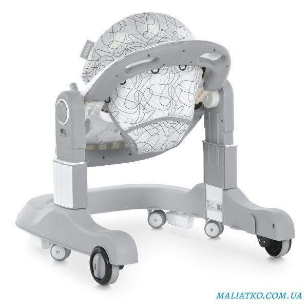 Ходунки ME 1200 URSA Gray 330632 фото
