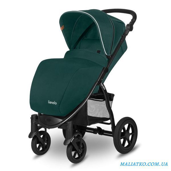 Прогулянкова коляска Lionelo ANNET TOUR GREEN TURQUOISE 52607085 фото