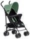 Коляска для дитини прогулянкова FreeON Simple, black - dark green sf43571 фото 1