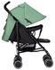Коляска для дитини прогулянкова FreeON Simple, black - dark green sf43571 фото 3