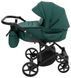 Коляска 2 в 1 Adamex Zico Tip TK-52 тёмно-зелёный 1000680844 фото 3
