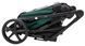 Коляска 2 в 1 Adamex Zico Tip TK-52 тёмно-зелёный 1000680844 фото 10