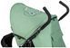 Коляска для дитини прогулянкова FreeON Simple, black - dark green sf43571 фото 6