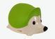 Дитячий горщик FreeON Hedgehog, green sf43783 фото 2