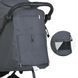 Коляска дитяча ME 1113-2 FIJI Gray Matt 300118 фото 4