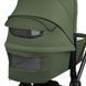 Універсальна коляска 2 в 1 Lionelo MIKA PLUS 2IN1 GREEN OLIVE 91042850 фото 3