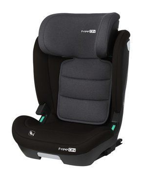 Автокрісло FreeON Rider, i-size 100-150 см, black sf43516 фото