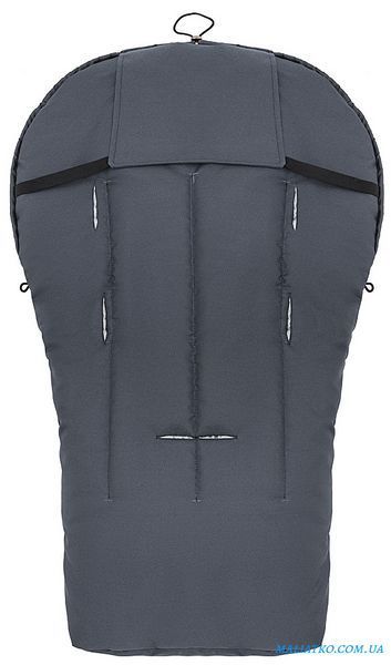 Зимовий конверт Babyroom Wool N-8 graphite графіт 626124 фото