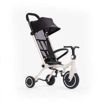 Коляска-велосипед smarTrike Wonder Moonlight off White 000192688 фото