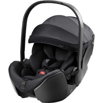 Автокрісло BRITAX-ROMER BABY-SAFE PRO Style Carbon Black 000052296 фото