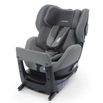 Автокрісло RECARO Salia Prime Silent Grey 000033366 фото