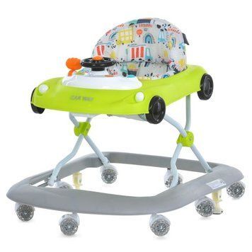 Ходунки ME 1216 CAR WAY Green-Gray 326286 фото