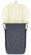 Зимовий конверт Babyroom Wool N-8 graphite графіт 626124 фото 2