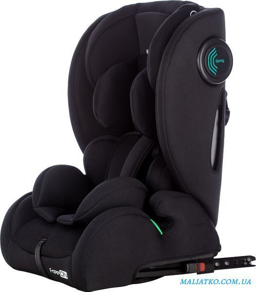 Автокрісло FreeON Modus, i-size 76-150 см, black sf48190 фото