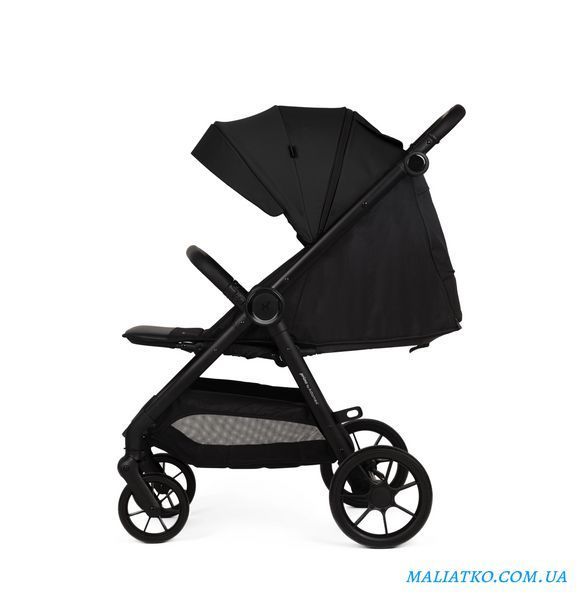 Коляска прогулянкова Adamex Prime black 1000682089 фото