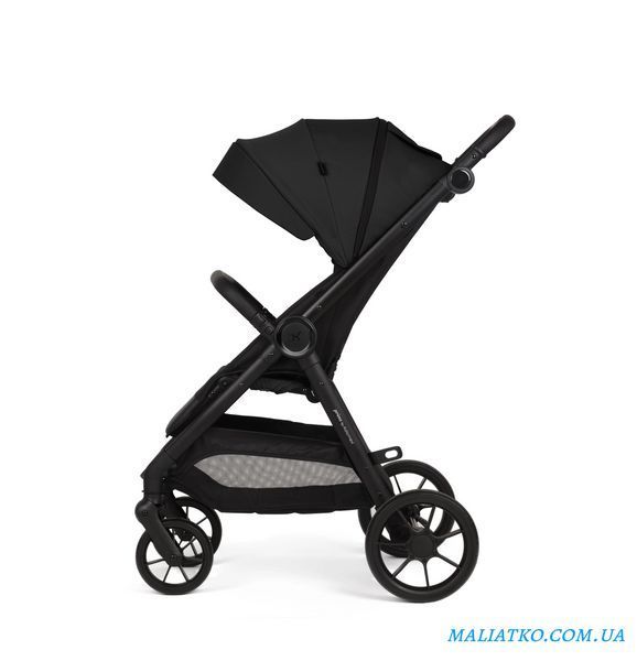Коляска прогулянкова Adamex Prime black 1000682089 фото