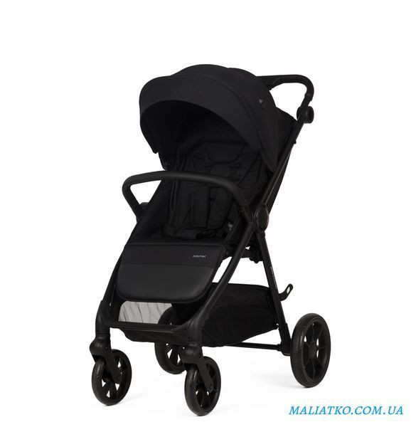 Коляска прогулянкова Adamex Prime black 1000682089 фото