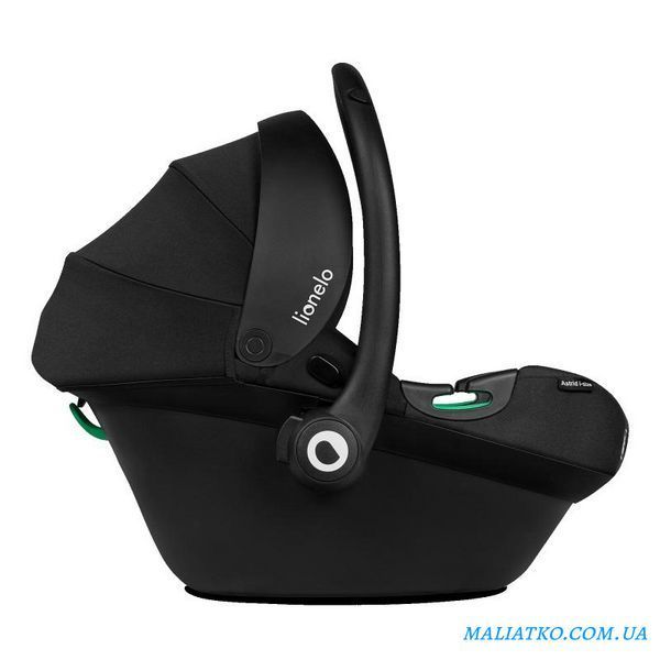 Універсальна коляска 3 в 1 Lionelo MIKA PLUS 3IN1 GREEN OLIVE 91045027 фото