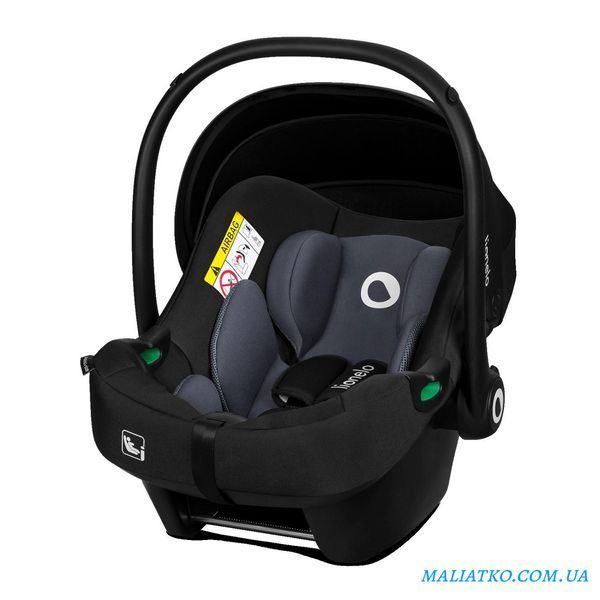 Універсальна коляска 3 в 1 Lionelo MIKA PLUS 3IN1 GREEN OLIVE 91045027 фото