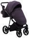 Коляска 2 в 1 Adamex Gallo Thermo GA-8 plum perfect 1000625520 фото 8
