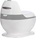 Дитячий горщик FreeON зі звуком змиву, white sf47275 фото 4