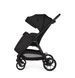 Коляска прогулянкова Adamex Prime black 1000682089 фото 1