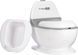 Дитячий горщик FreeON зі звуком змиву, white sf47275 фото 1