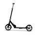 Дитячий самокат Lionelo Luca BLACK GRAPHITE 25045962 фото 2