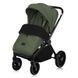 Універсальна коляска 3 в 1 Lionelo MIKA PLUS 3IN1 GREEN OLIVE 91045027 фото 3