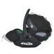 Автокрісло дитяче ME 1110 i-FIX Jet Black 290268 фото 2