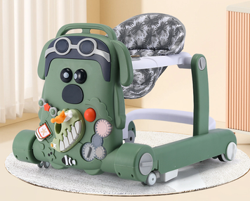 Ходунки ADBOR DOG 807 green 7571 фото