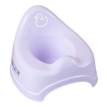 Горщик Tega DUCK Potty DK-091-133 light violet (фіолетовий) 681383 фото