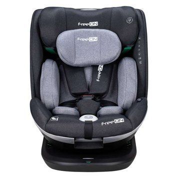 Автокрісло FreeON Opal, i-size 40-150 см, dark grey sf47282 фото