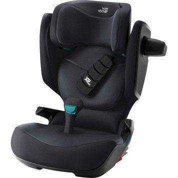 Автокрісло BRITAX-ROMER KIDFIX PRO Style Carbon Black 000052365 фото