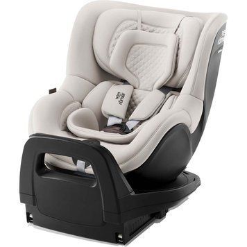Автокрісло BRITAX-ROMER DUALFIX PRO M LUX Soft Taupe 000052389 фото