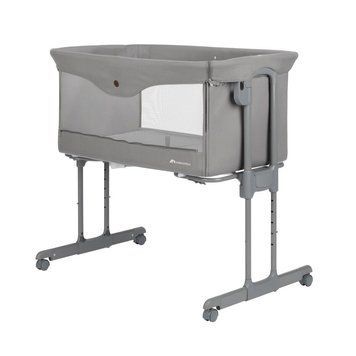 Приставне ліжечко BEBE CONFORT AMARA Tinted Grey 000054350 фото