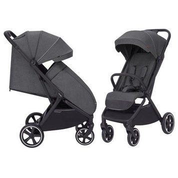 Прогулянкова коляска CARRELLO Corsa CRL-5518 Solid Grey /1/ 105217 фото
