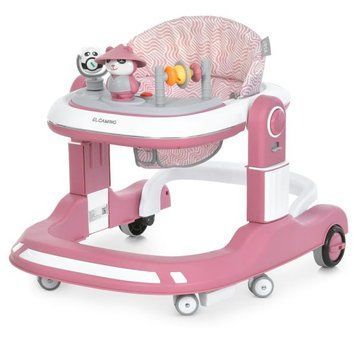 Ходунки ME 1200 URSA Pink 330634 фото