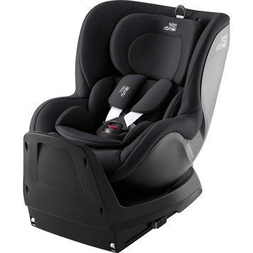 Автокрісло BRITAX-ROMER DUALFIX M PLUS Style Carbon Black 000126882 фото