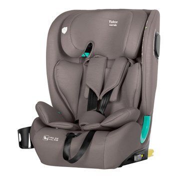 Автокрісло CARRELLO Yukon CRL-15808 Sandstone Beige i-Size 76-150см ISOFIX з нахилом+підсклянник /1/ CRL-15808 Deepwater Grey фото