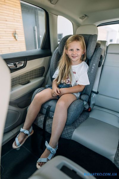 Автокрісло FreeON Modus i-size 76-150 см, grey sf48191 фото