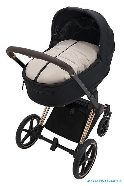 Зимний конверт Bair Alaska Thermo desert beige бежевый 1000681729 фото