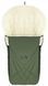 Зимовий конверт Babyroom Wool N-8 green зелений 626127 фото 2