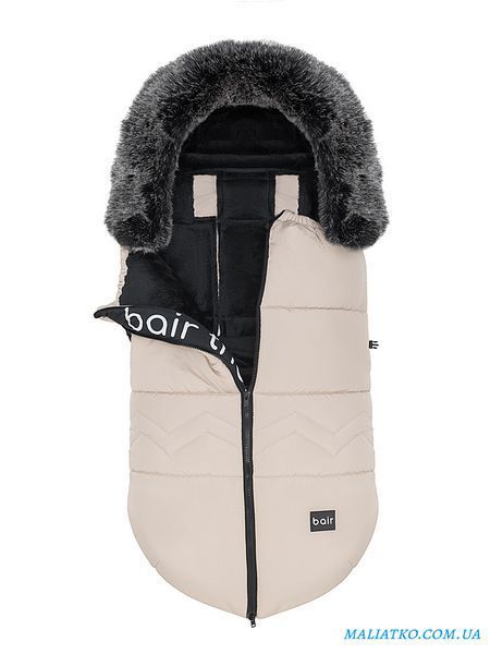 Зимний конверт Bair Alaska Thermo desert beige бежевый 1000681729 фото