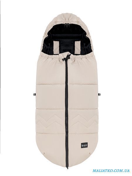 Зимний конверт Bair Alaska Thermo desert beige бежевый 1000681729 фото