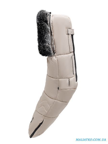 Зимний конверт Bair Alaska Thermo desert beige бежевый 1000681729 фото
