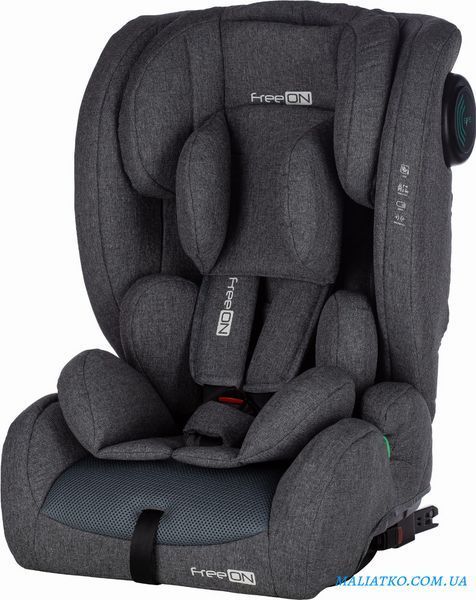 Автокрісло FreeON Modus i-size 76-150 см, grey sf48191 фото